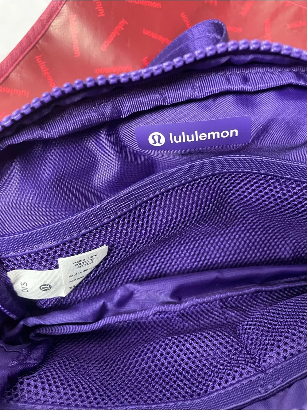 lululemon athletica sleek crossbody